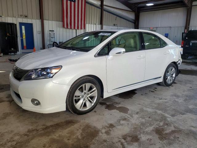 2011 LEXUS HS