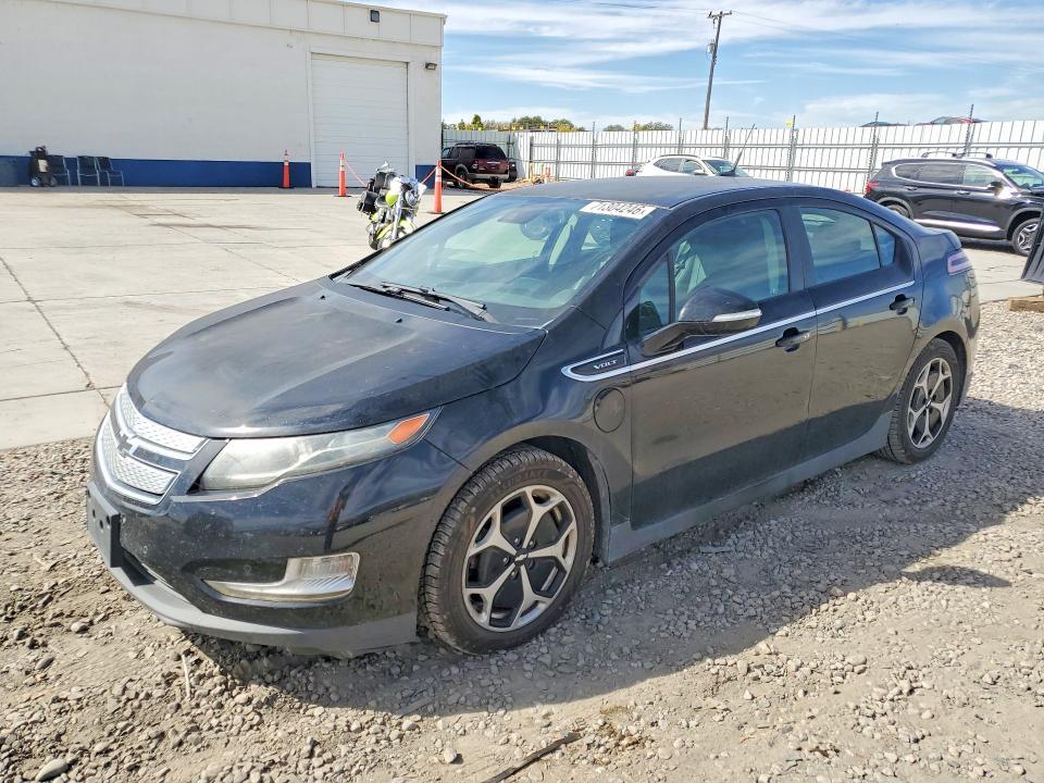 2013 CHEVROLET VOLT   