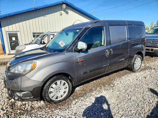 2015 RAM PROMASTER CITY   