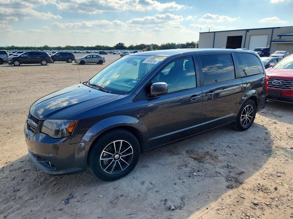 2019 DODGE GRAND CARAVAN GT  
