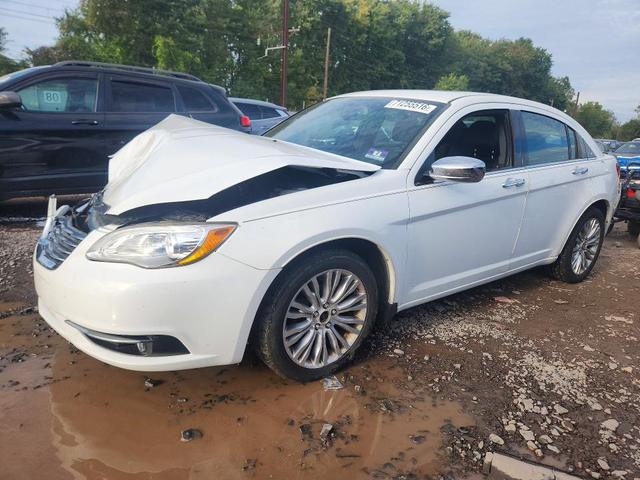 2013 CHRYSLER 200 LIMITED  