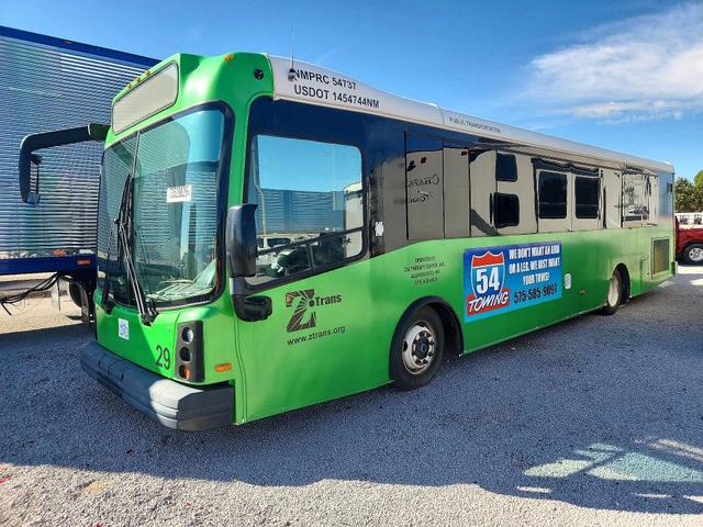2015 FREIGHTLINER CHASSIS XBA ARBOC  