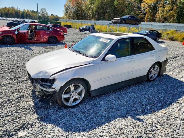 2003 LEXUS IS 300 BASE  