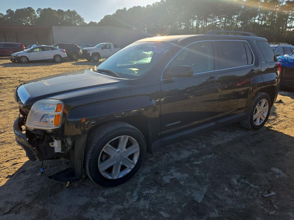 2012 GMC TERRAIN SLT  
