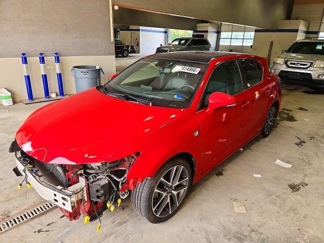 2016 LEXUS CT 200  