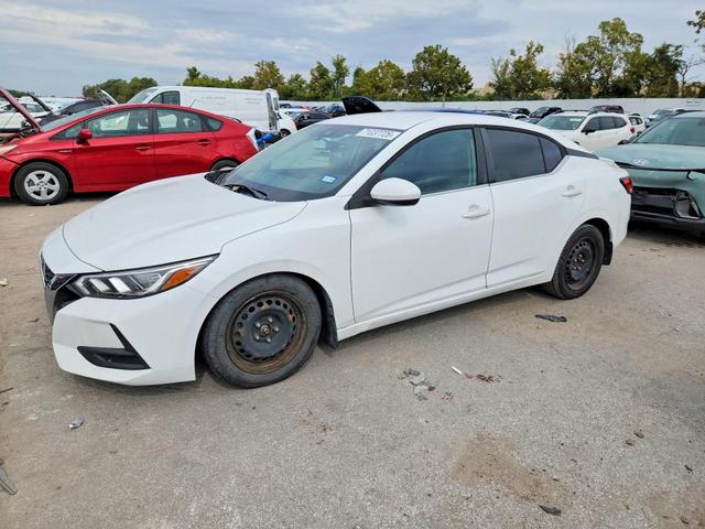2020 NISSAN SENTRA S  