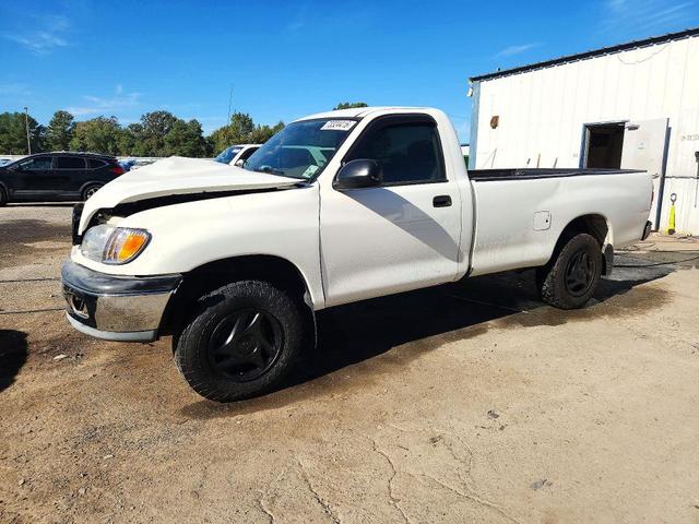 2001 TOYOTA TUNDRA BASE  