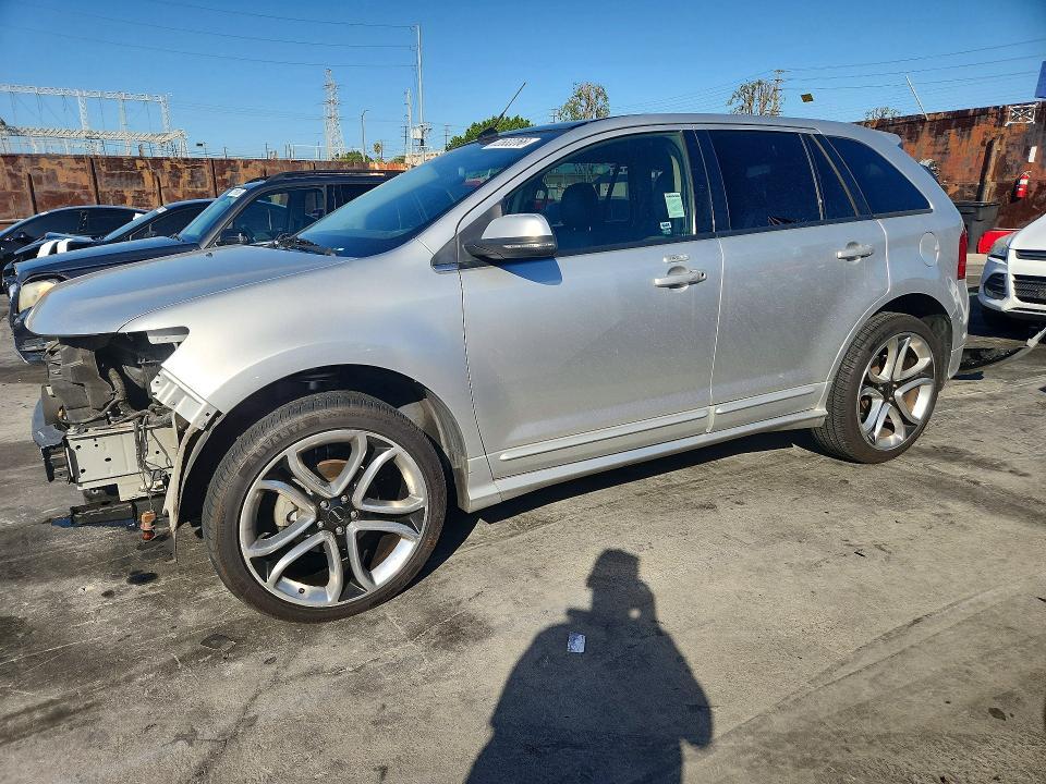 2014 FORD EDGE SPORT  