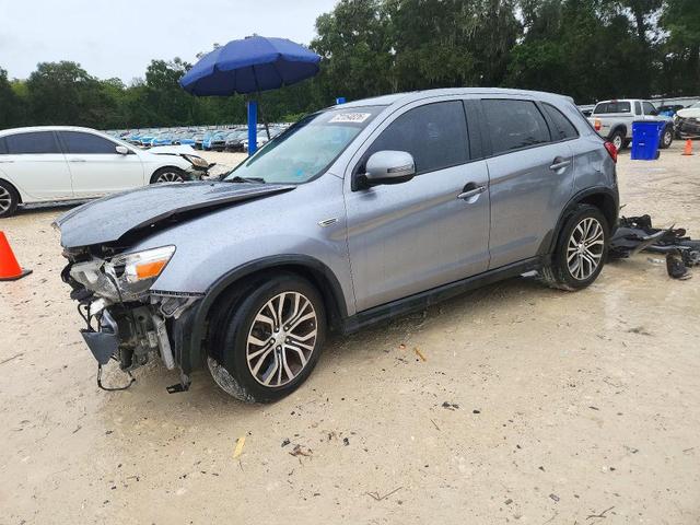 2017 MITSUBISHI OUTLANDER