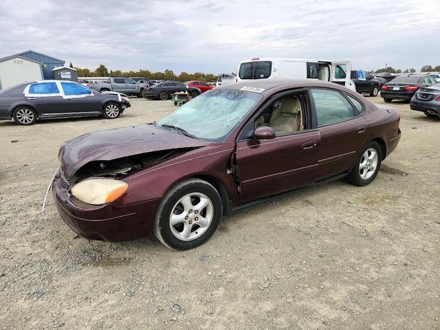 2001 FORD TAURUS SES  