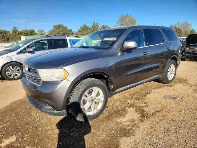 2012 DODGE DURANGO