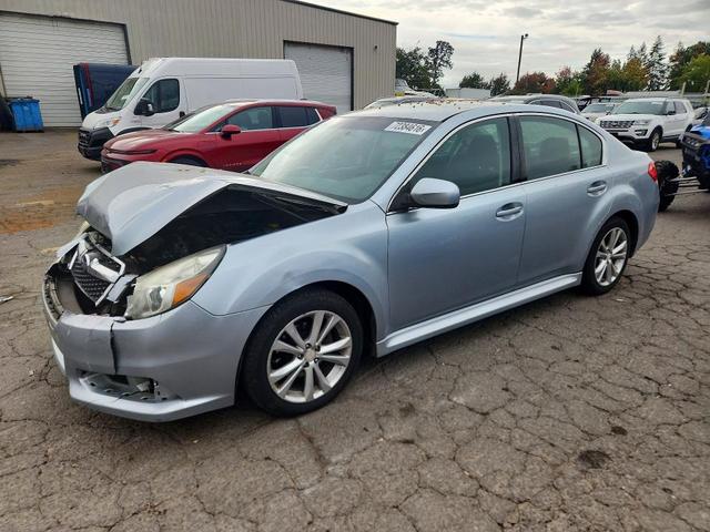 2013 SUBARU LEGACY 25I PREMIUM  