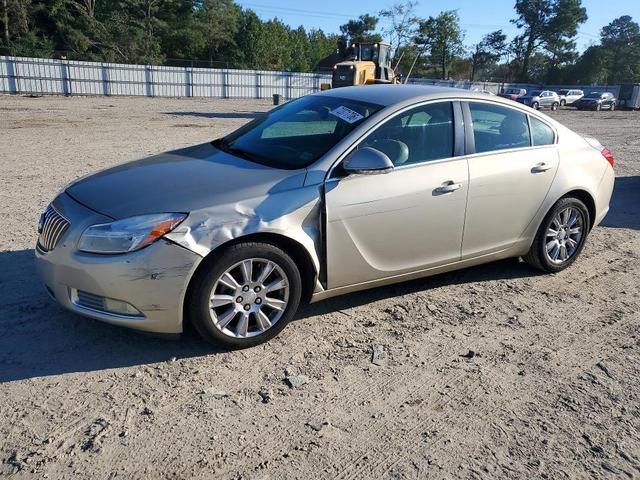 2013 BUICK REGAL   