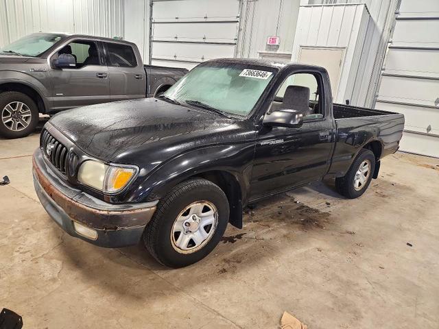 2004 TOYOTA TACOMA