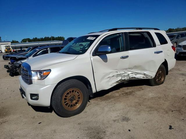 2008 TOYOTA SEQUOIA PLATINUM  
