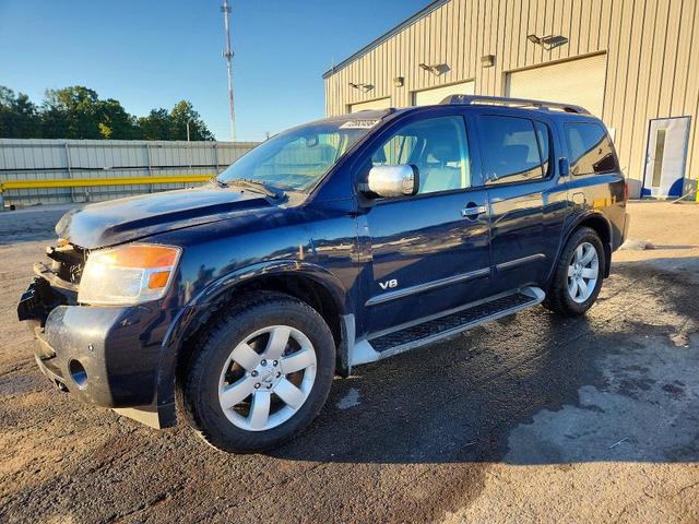 2008 NISSAN ARMADA SE  