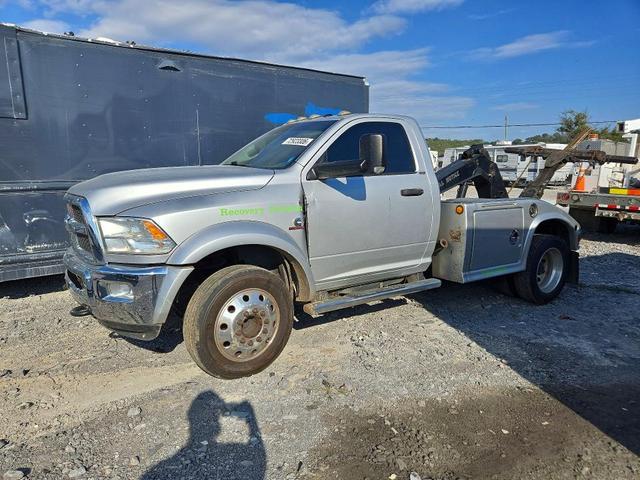 2017 RAM 4500   