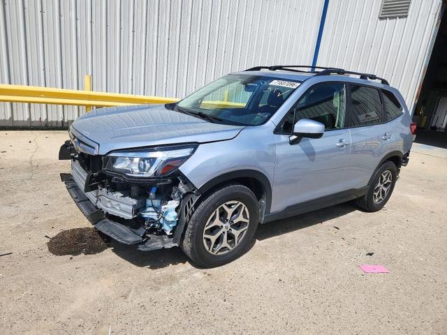 2019 SUBARU FORESTER PREMIUM  