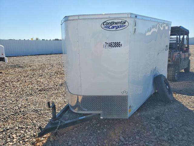 2025 FORESRIVER CONTINENTAL CARGO ENCLOSED CARGO TRAILER
