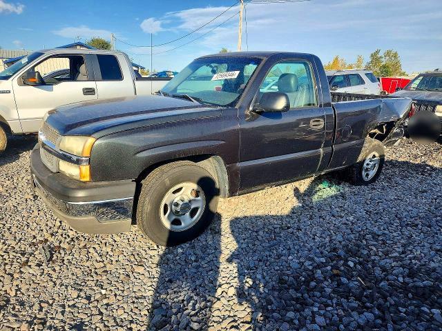 2004 CHEVROLET SILVERADO C1500   