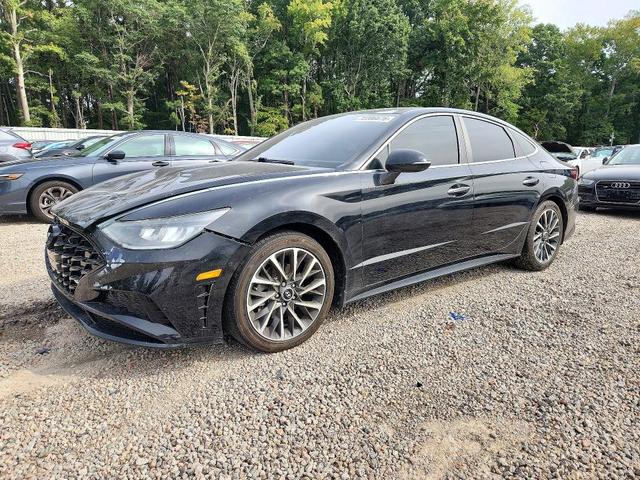 2020 HYUNDAI SONATA LIMITED  