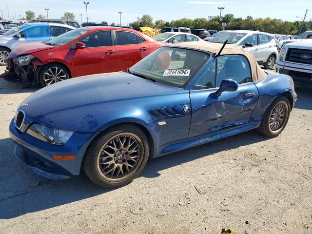 2001 BMW Z3 30  