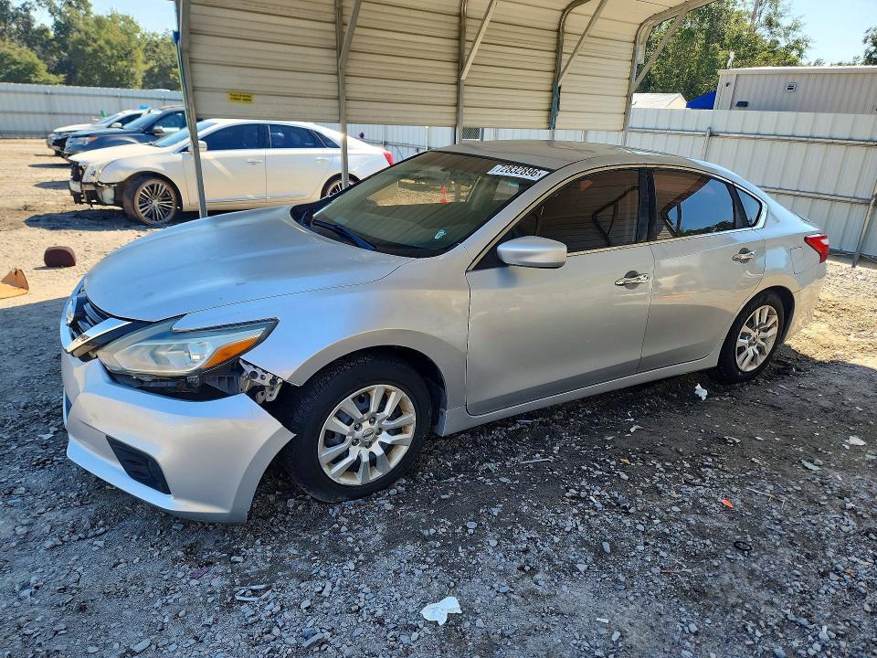 2016 NISSAN ALTIMA 25 S  