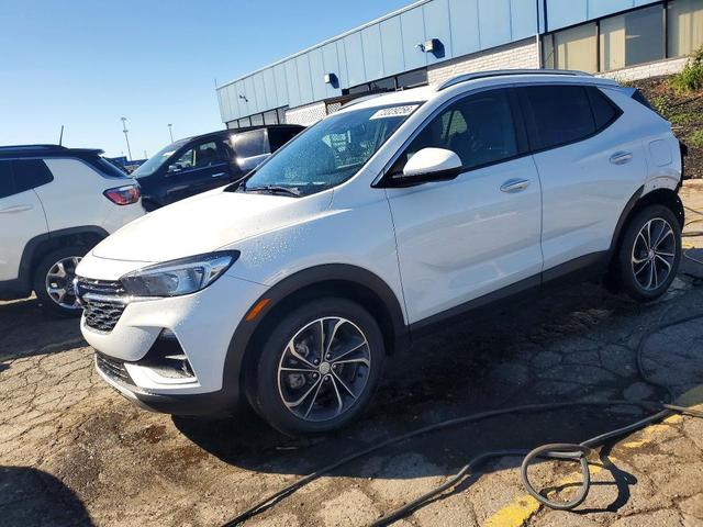 2023 BUICK ENCORE