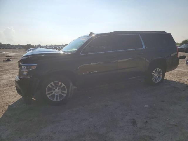 2018 CHEVROLET SUBURBAN C1500 LT  