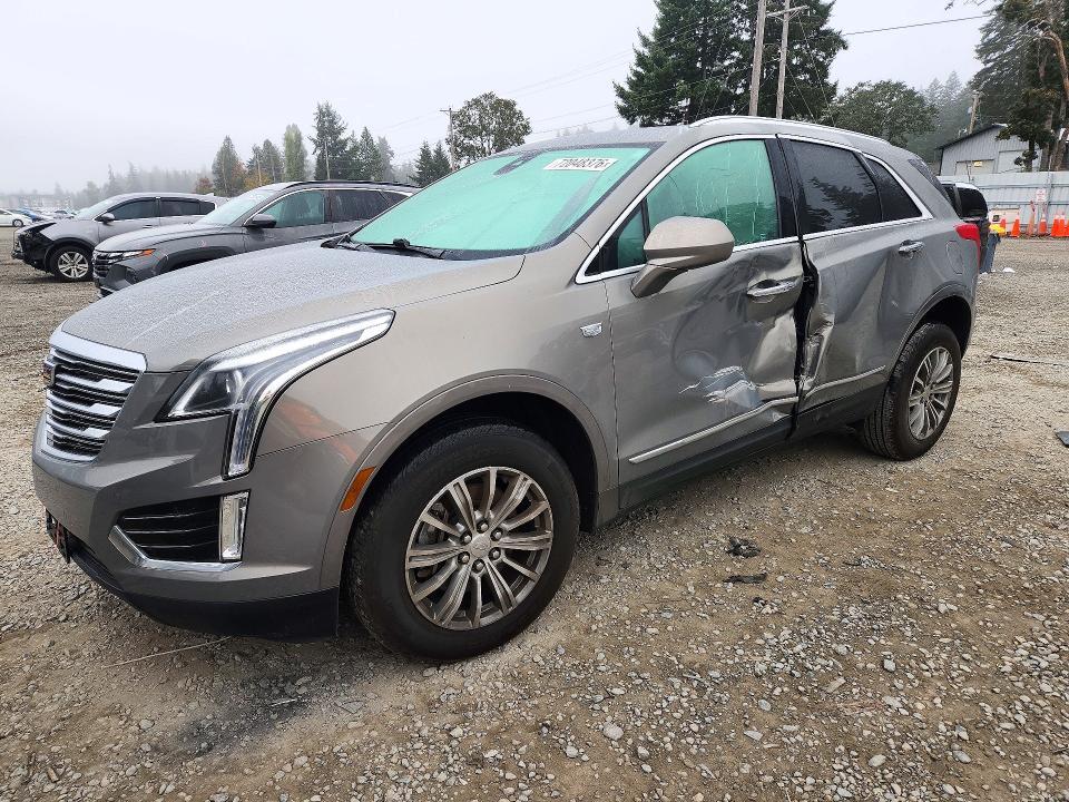 2018 CADILLAC XT5 LUXURY  