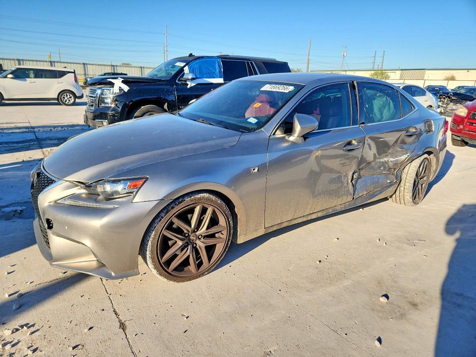 2015 LEXUS IS 250  