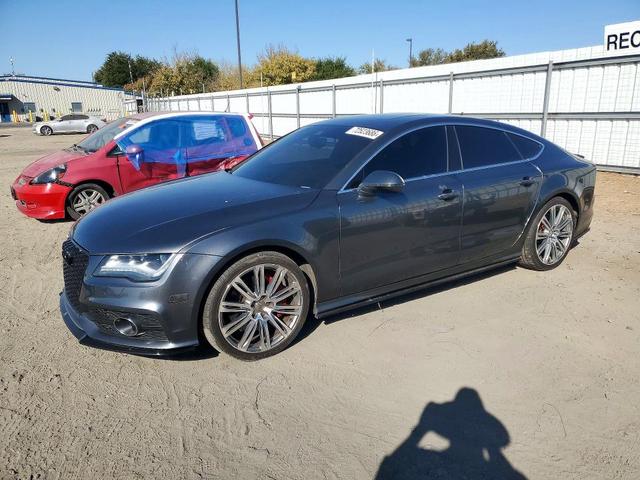 2012 AUDI A7