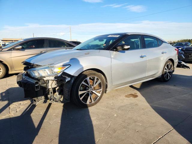 2016 NISSAN MAXIMA