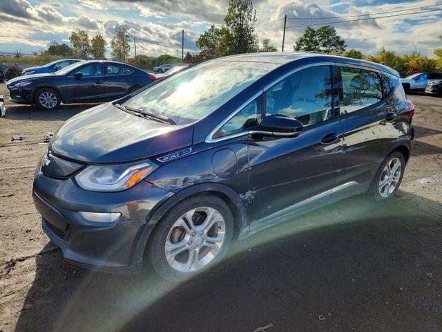 2017 CHEVROLET BOLT EV LT  