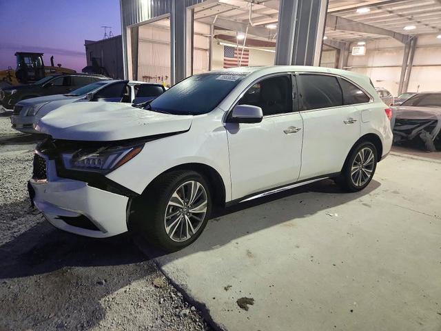 2017 ACURA MDX