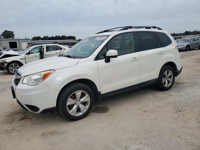 2016 SUBARU FORESTER