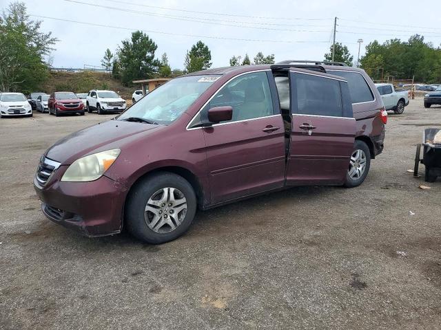 2007 HONDA ODYSSEY EX  