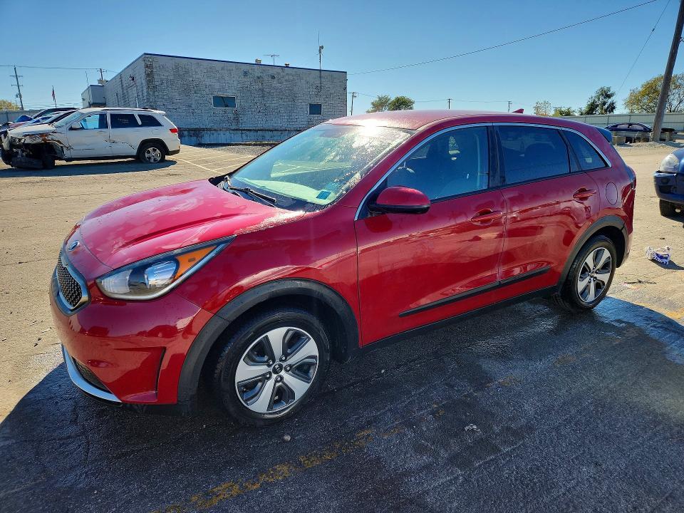 2018 KIA NIRO FE  