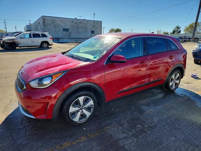 2018 KIA NIRO