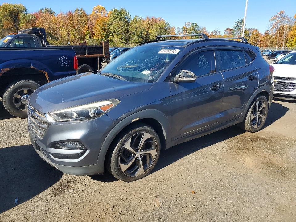 2016 HYUNDAI TUCSON LIMITED  