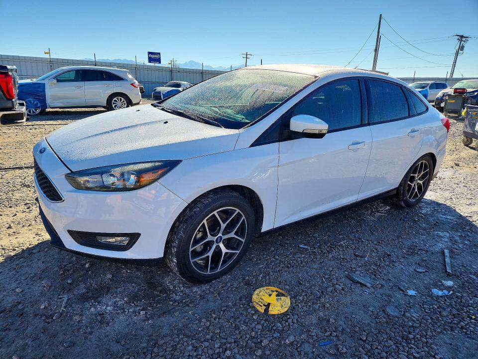 2017 FORD FOCUS SEL  