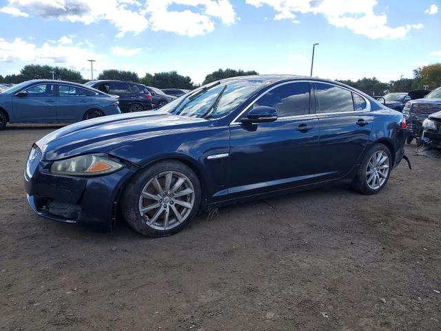 2012 JAGUAR XF