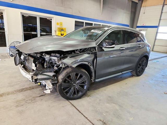2022 INFINITI QX50 LUXE  