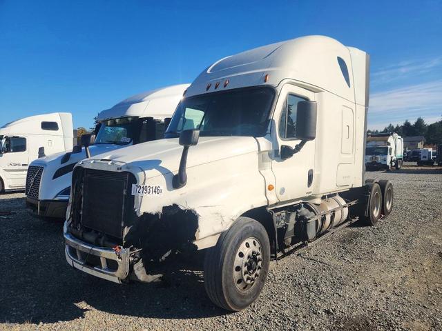 2017 FREIGHTLINER CASCADIA 125 SEMI TRUCK