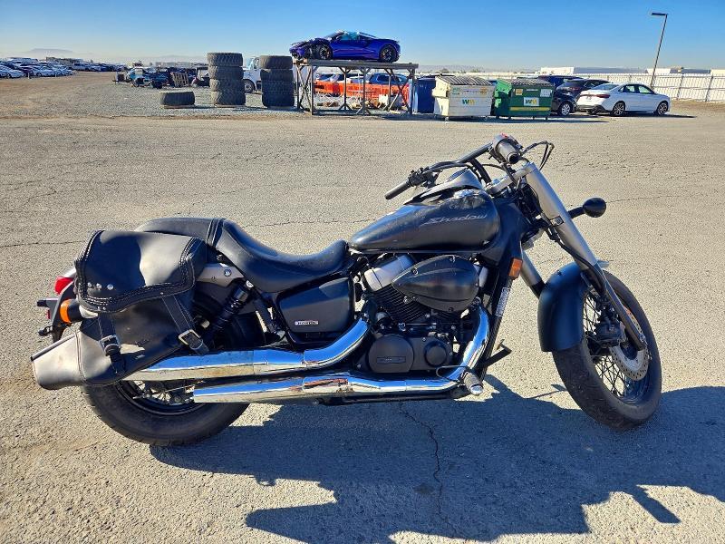 2013 HONDA VT750 C2B  