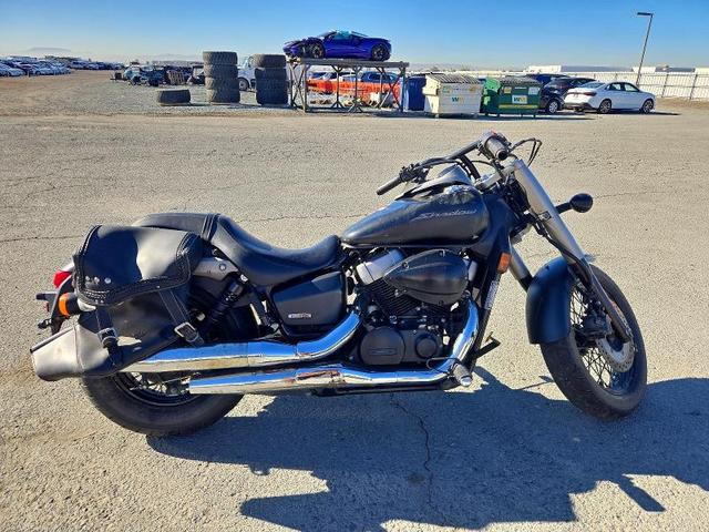 2013 HONDA VT750 C2B  