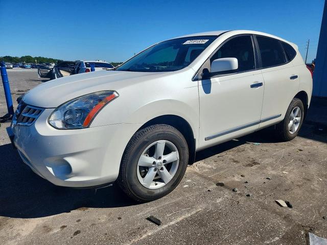 2013 NISSAN ROGUE