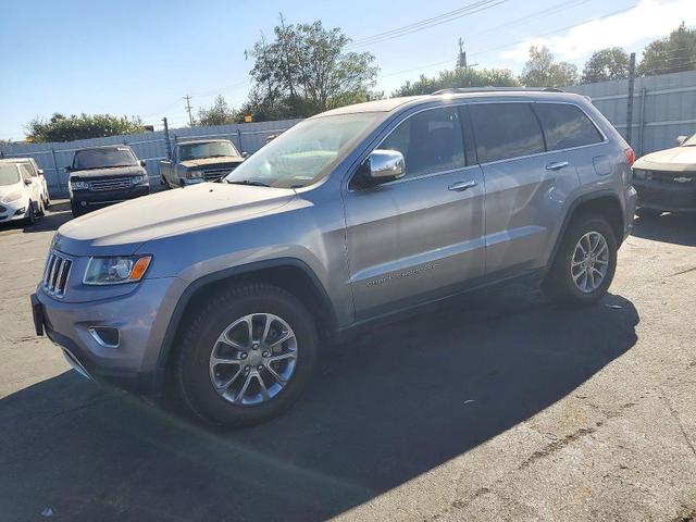 2014 JEEP CHEROKEE