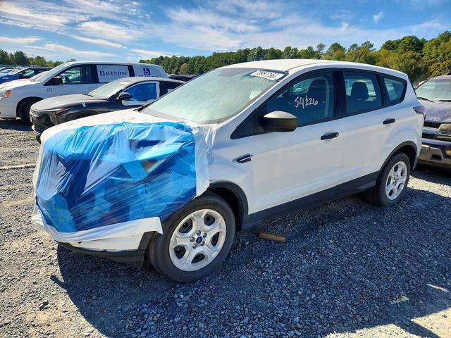 2017 FORD ESCAPE S  