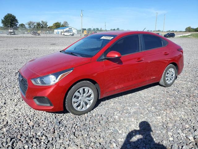 2019 HYUNDAI ACCENT SE  